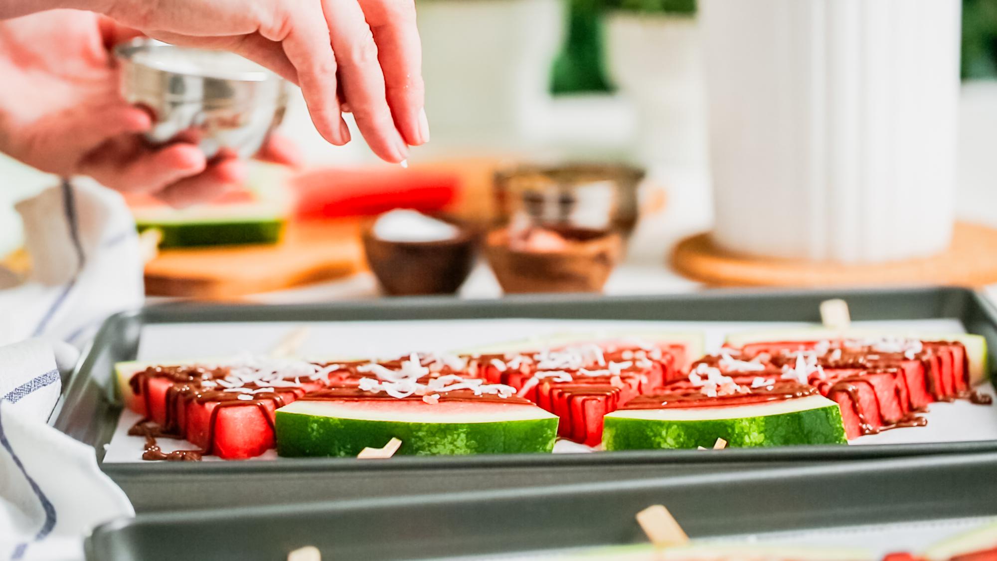 Production line with plated meals